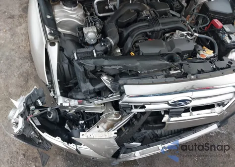 2017 Subaru Outback 2.5I Limited из США, поврежденный, VIN 4S4BSANC3H3398080